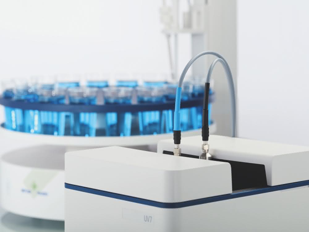 Autosampler „InMotion“