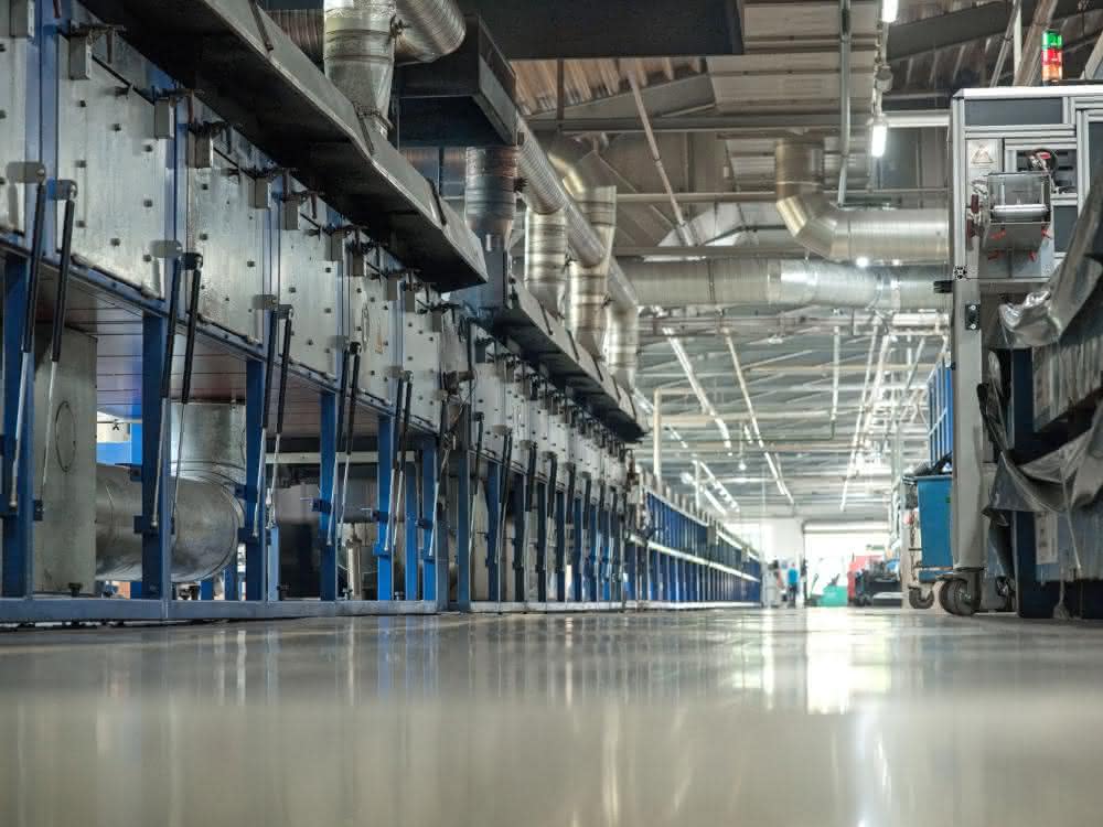 Dichtungen auf Kautschukbasis: Integriertes ERP-System für wasserdichte Prozesse
