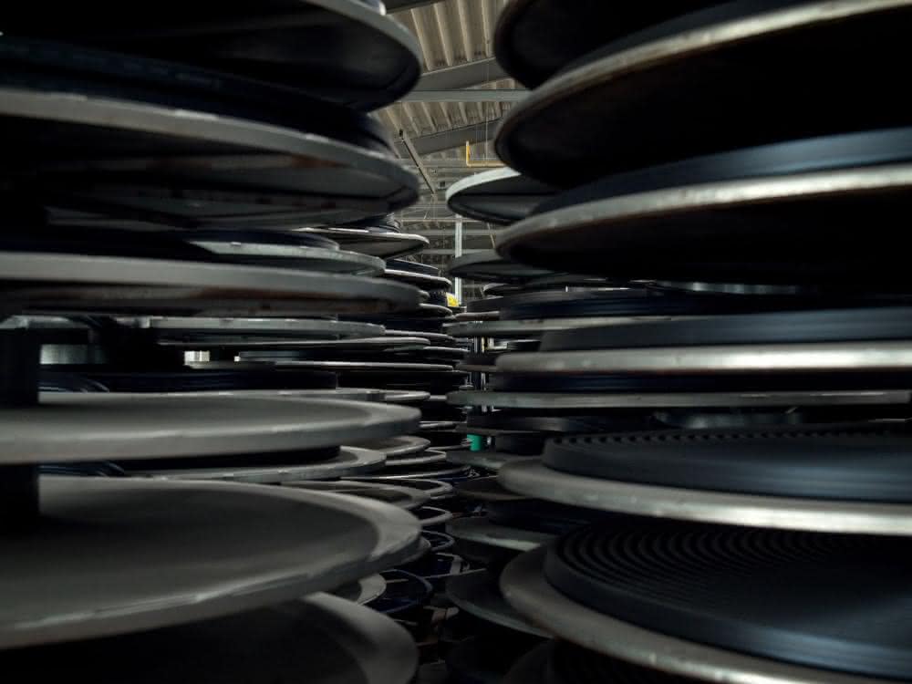 Rubber-based seals: Integrated ERP system for watertight processes