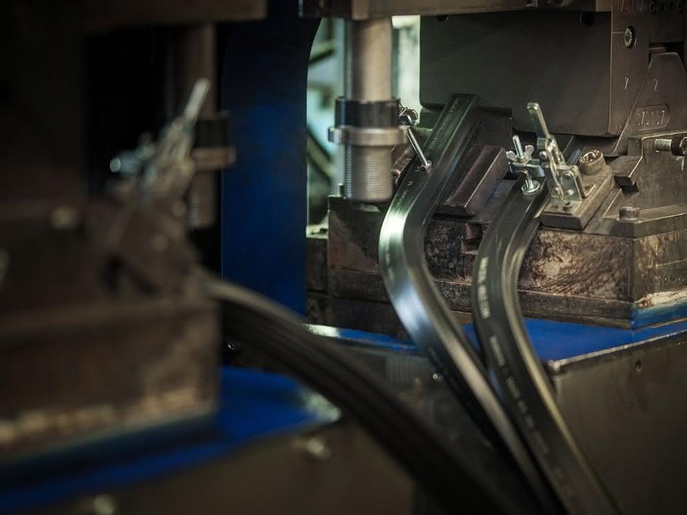 Rubber-based seals: Integrated ERP system for watertight processes