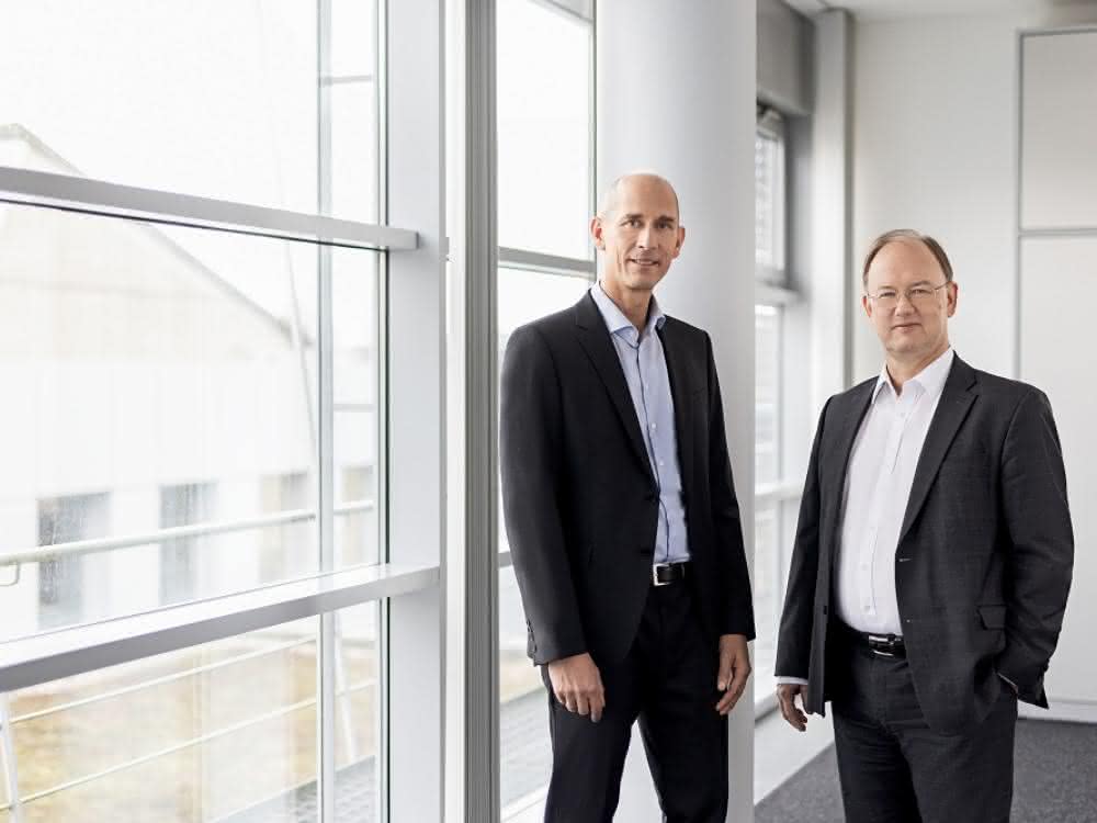 Dr.-Ing. Claus Bischoff takes over from Frank Maier