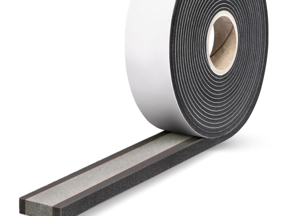 Selbstklebendes Folienband