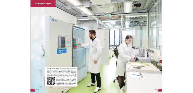 Anzeige: Bild des Monats - Aus der aktuellen Ausgabe 03/23