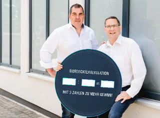Fachhandwerk 360° mit Bierdeckel  in der Hero Community