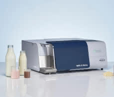 Milk analyzers