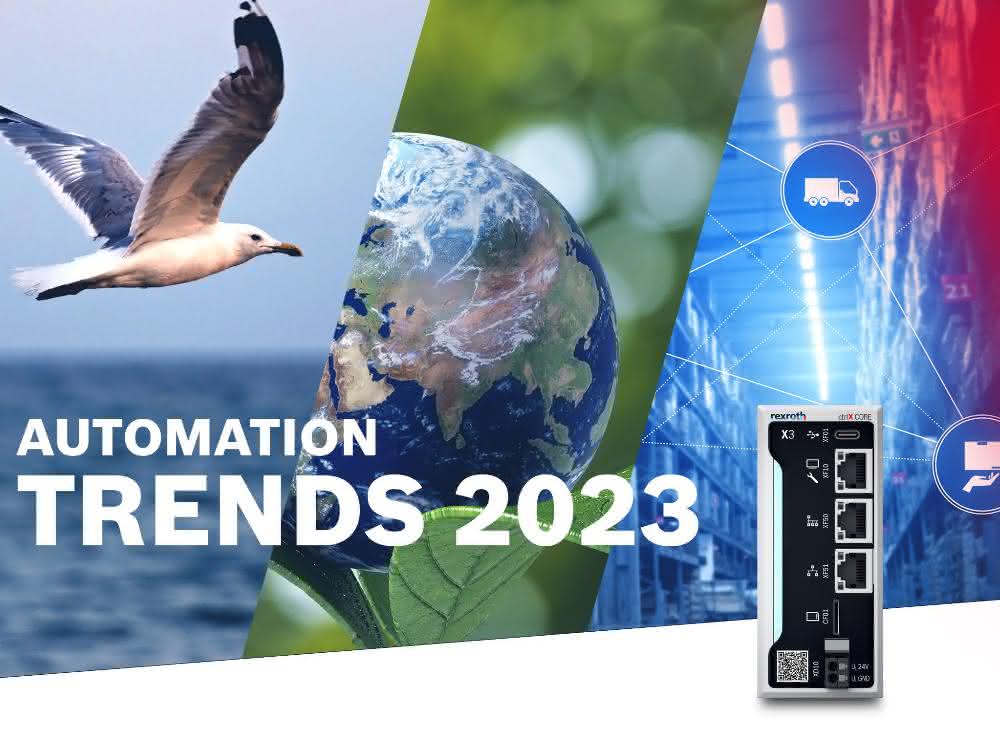 Openness prevails: Trends in automation 2023