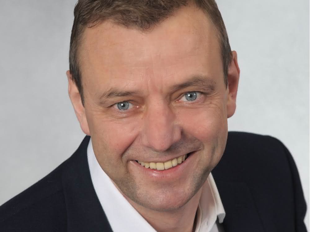 Neuer Regionalverkaufsleiter bei Mapei