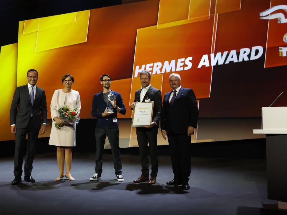 Hannover Messe 2023: The Hermes Award nominees have been announced Hannover Messe 2023: The Hermes Award nominees have been announced