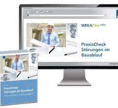PraxisCheck Störungen im Bauablauf