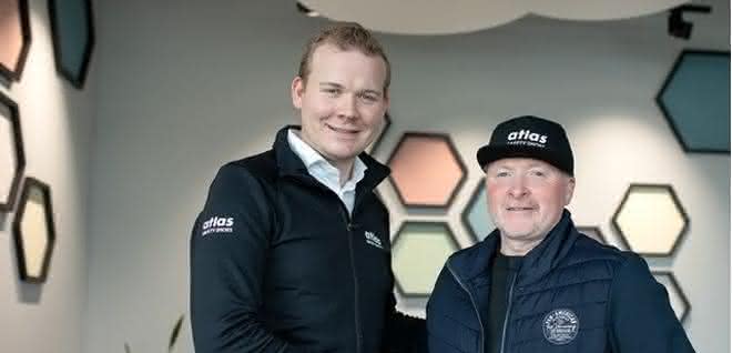Joey Kelly ist Markenpartner von Atlas Joey Kelly ist Markenpartner von Atlas
