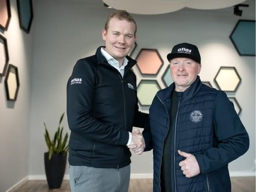 Joey Kelly ist Markenpartner von Atlas