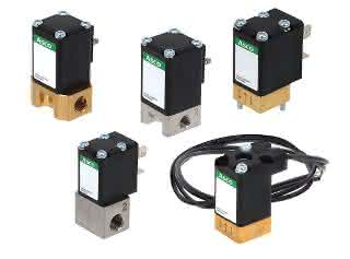 Valves from Emerson: Proportional flow control Valves from Emerson: Proportional flow control