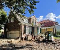 Denkmalgeschützte Villa gerettet dank Heidelberger Materials Denkmalgeschützte Villa gerettet dank Heidelberger Materials