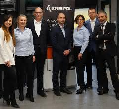 Krispol präsentiert deutsche Niederlassung in Fulda