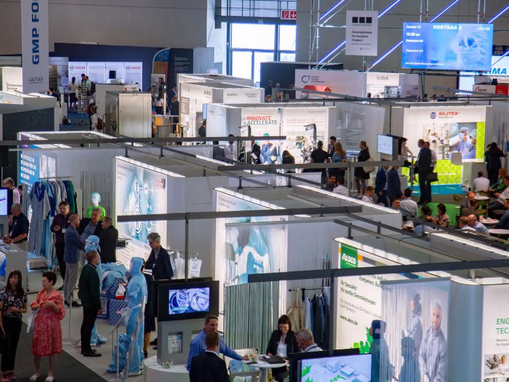 Impression von der Lounges 2022
