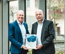 Ehrung mittelständischer Unternehmen: Grafe als „Hidden Champion in Thüringen“ ausgezeichnet Ehrung mittelständischer Unternehmen: Grafe als „Hidden Champion in Thüringen“ ausgezeichnet