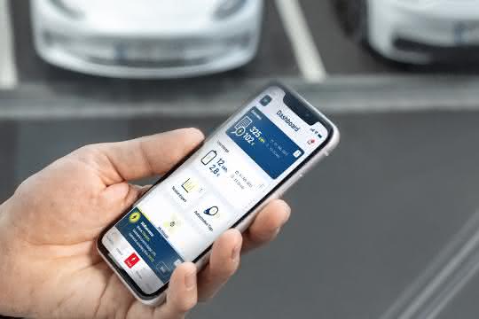 Webasto erleichtert Personal- und Flottenmanagern die Arbeit