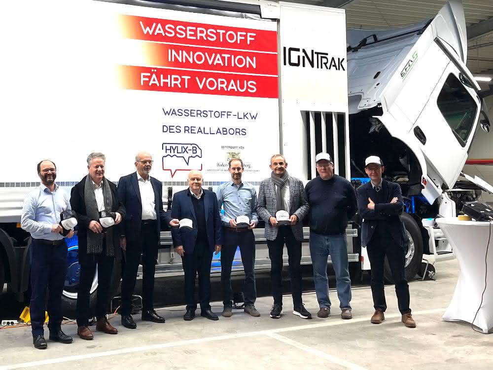 Firmengründung von Iontrak