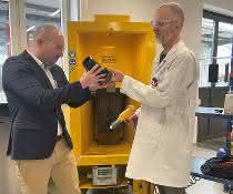 European Coating Show 2023: Lehvoss mit Doppel in Nürnberg European Coating Show 2023: Lehvoss mit Doppel in Nürnberg