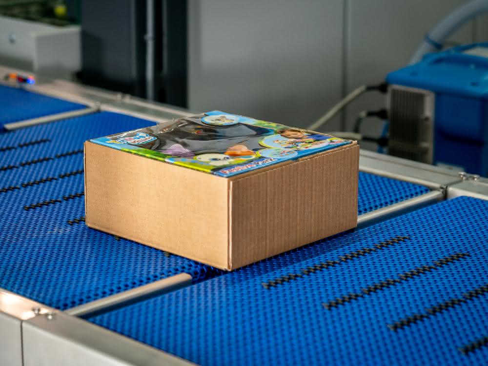 Anzeige: Automatisiertes Verpacken: Versender können nur noch staunen