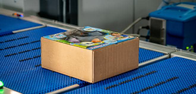 Anzeige: Automatisiertes Verpacken: Versender können nur noch staunen Anzeige: Automatisiertes Verpacken: Versender können nur noch staunen