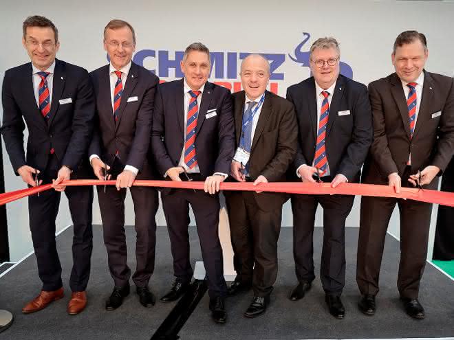 Schmitz Cargobull:neues Werk in Großbritannien Schmitz Cargobull:neues Werk in Großbritannien