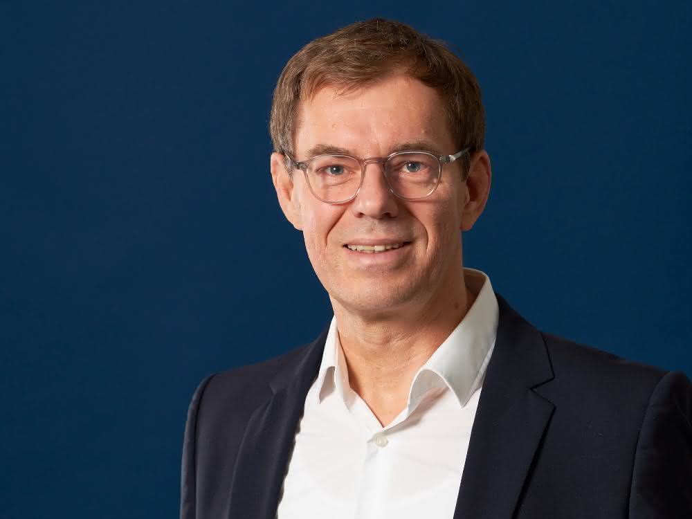Dr. Martin Kühn leitet Operations bei Sievert Baustoffe