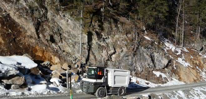 Terberg RT382- erst Sonderanfertigung, jetzt Standard