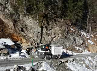 Terberg RT382- erst Sonderanfertigung, jetzt Standard