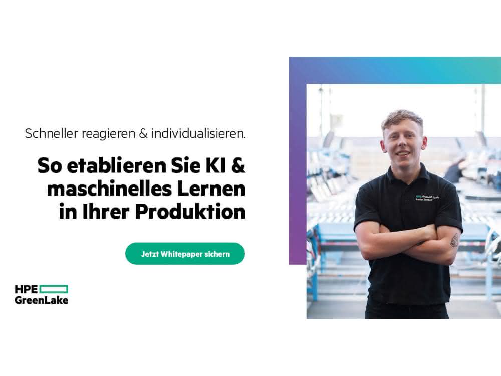 Display: With AI to autonomous production Display: With AI to autonomous production
