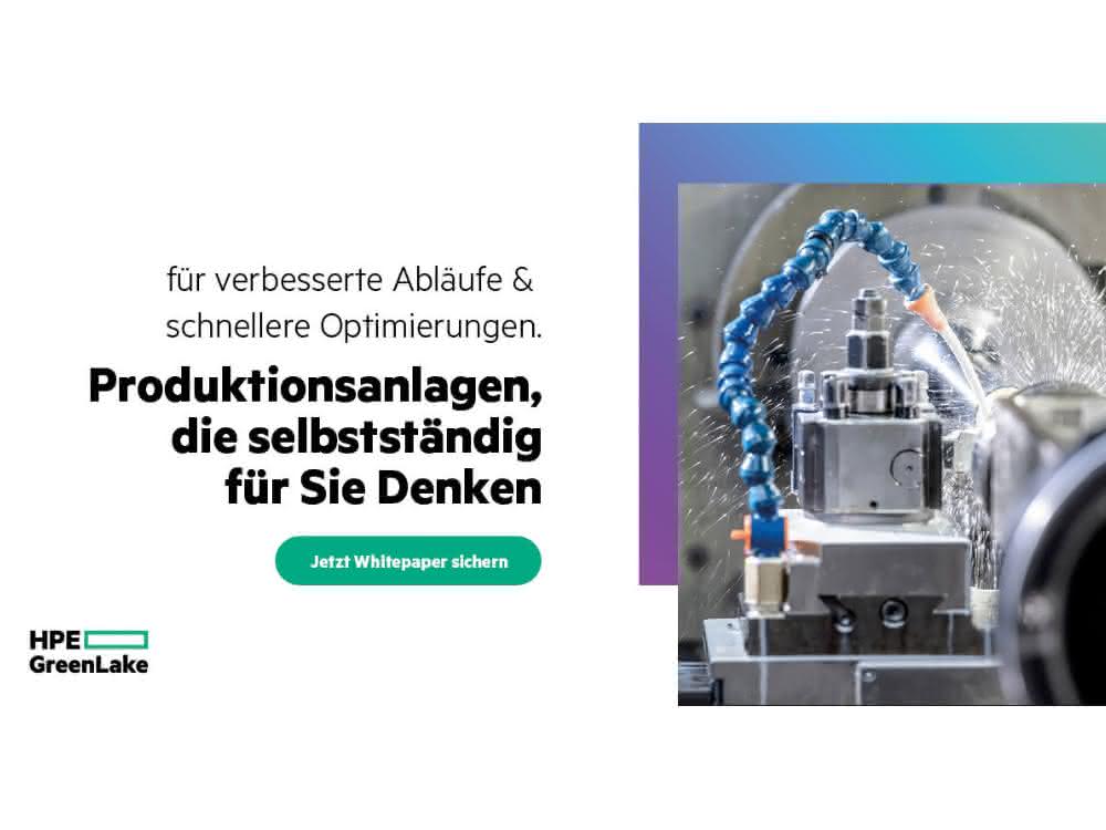 Display: With AI to autonomous production Display: With AI to autonomous production