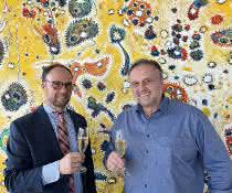 Data analysis: ifm takes over CMS Automatisierungstechnik