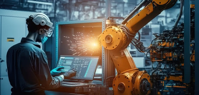 With AI to autonomous production With AI to autonomous production