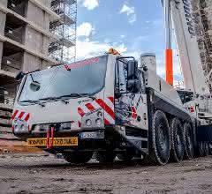 Tadano AC 7.450-1 All-Terrain - Kompakt, stark und einfach zu bedienen