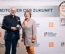 Beutlhauser ist „Arbeitgeber der Zukunft“ Beutlhauser ist „Arbeitgeber der Zukunft“