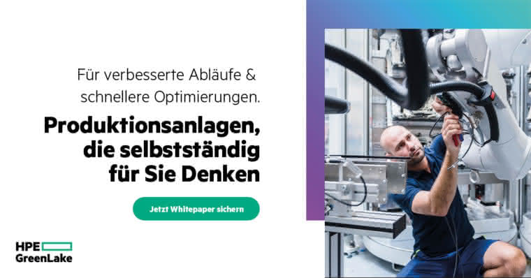 Lassen Sie Ihre Produktionsanlagen für Sie denken – Für verbesserte Produktivität, Qualitätssicherung & Planungssicherheit. Jetzt mehr erfahren:
