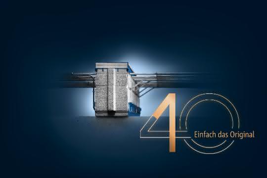 40 Jahre Isokorb – Einfach das Original 40 Jahre Isokorb – Einfach das Original
