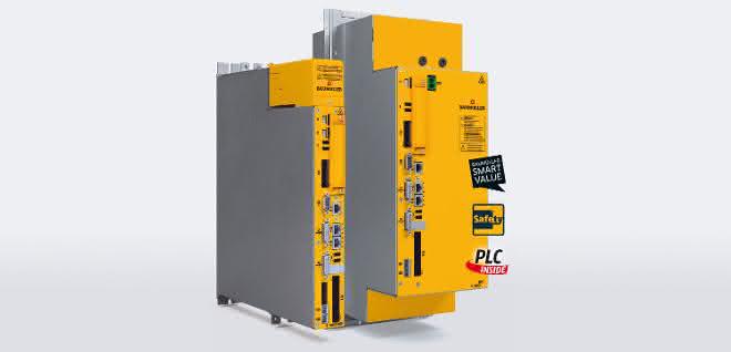 Baumüller at the Hannover Messe 2023: New servo drive family Baumüller at the Hannover Messe 2023: New servo drive family