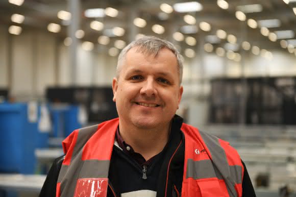 materialfluss Exklusiv: Hochautomatisiertes Single-User-Center für dynamisches E-Commerce-Fulfillment