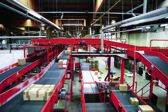 Software and identification systems: Seamless shipment tracking