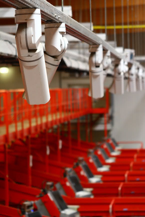 Software and identification systems: Seamless shipment tracking