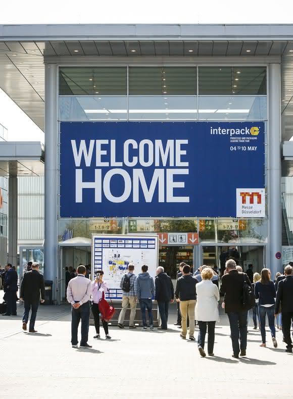 Packaging trends: Interpack 2023