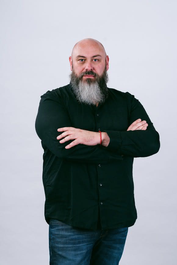 Interview with Gabriele Zocchi: A single software for AR and VR