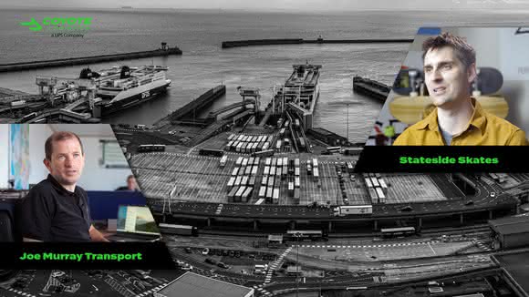 Logistics service provider: Cross-channel logistics: overcoming hurdles after Brexit