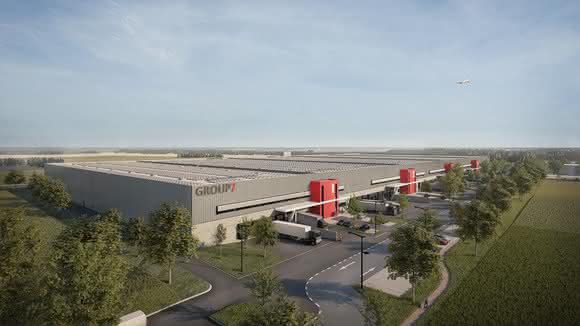 Logistics service provider: Group7 expands corporate headquarters