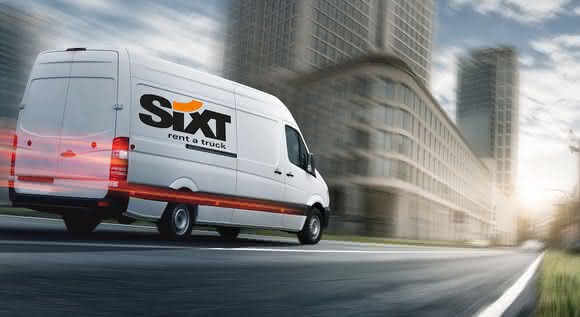 Nutzfahrzeug-Leasing: Sixt Van & Truck: In allen Belangen begeistern
