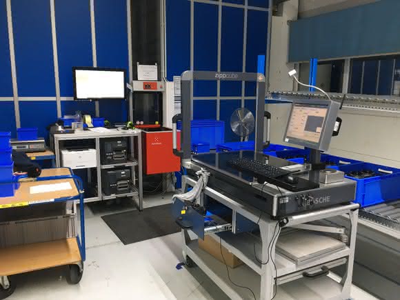 Production supply: AutoStore project increases efficiency and productivity Production supply: AutoStore project increases efficiency and productivity