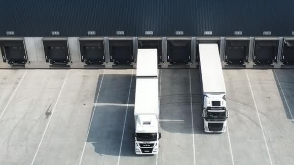 Logistiksoftware: Der Weg zum Slot-Management in Echtzeit Logistiksoftware: Der Weg zum Slot-Management in Echtzeit