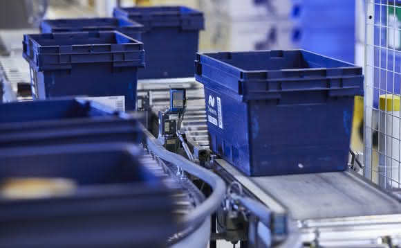 Track and trace: Digital shipment tracking