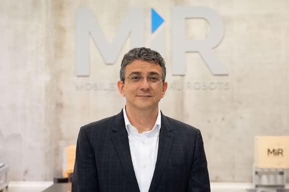 Personal: MiR ernennt neuen Präsidenten